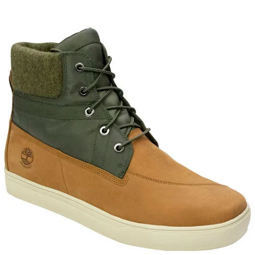 Timberland Mens 2.0 Ek  Adventure Shoes - Wheat Nubuck