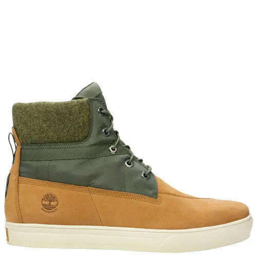 Timberland Mens 2.0 Ek  Adventure Shoes - Wheat Nubuck