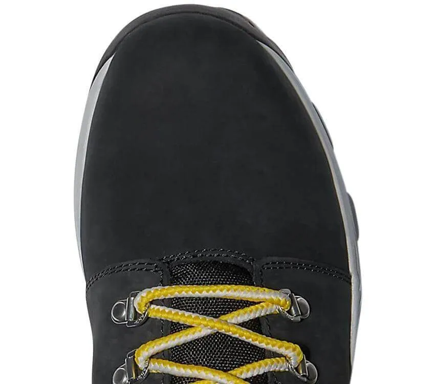 Timberland Mens Brooklyn Lighweight Shoes - Black Nubuck