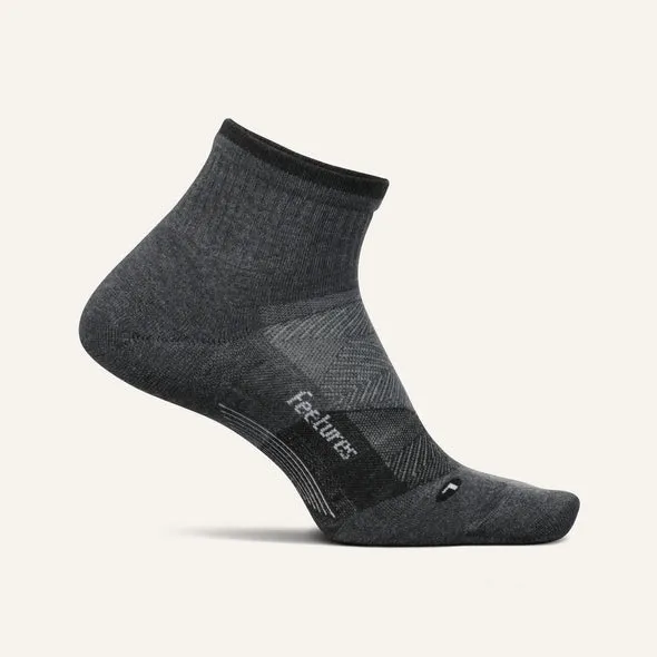 Trail Max Cushion Quarter Sock