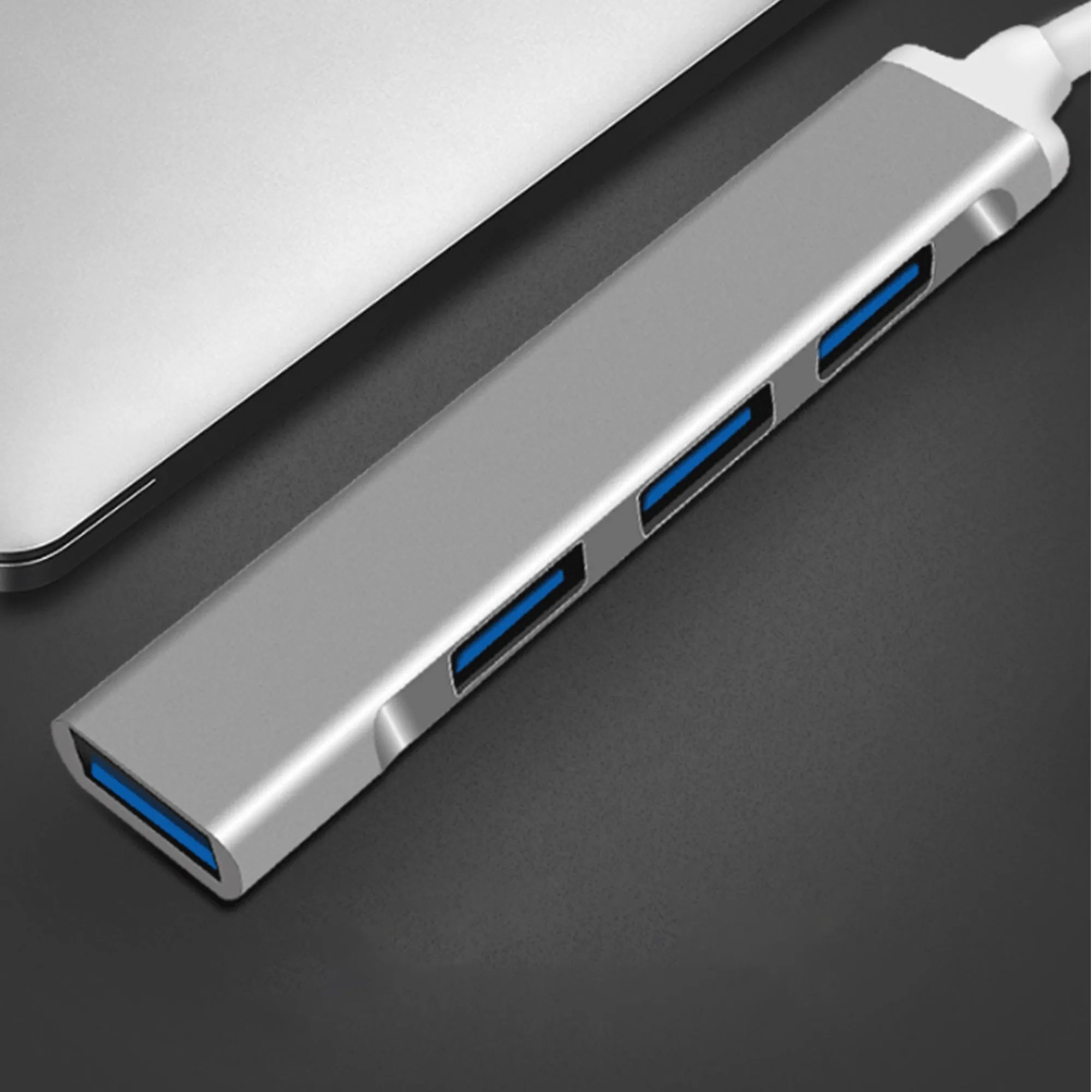 Type-C USB 3.0 Hub 4 Port