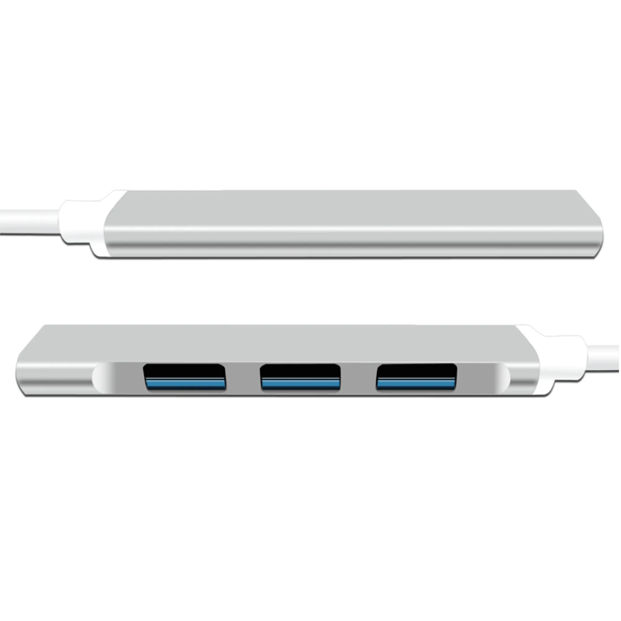 Type-C USB 3.0 Hub 4 Port