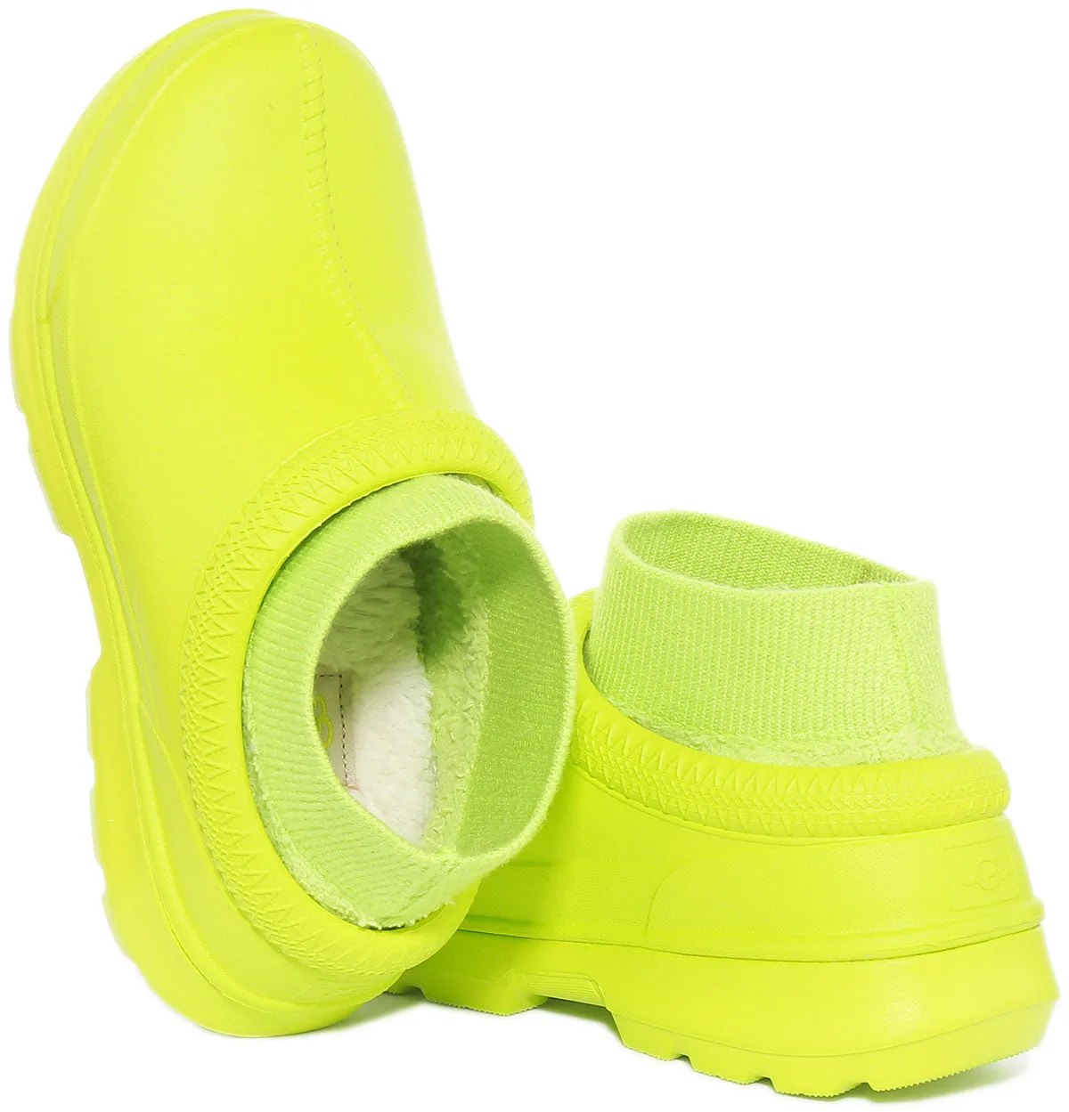 Ugg Australia Tasman X In Lime For Women