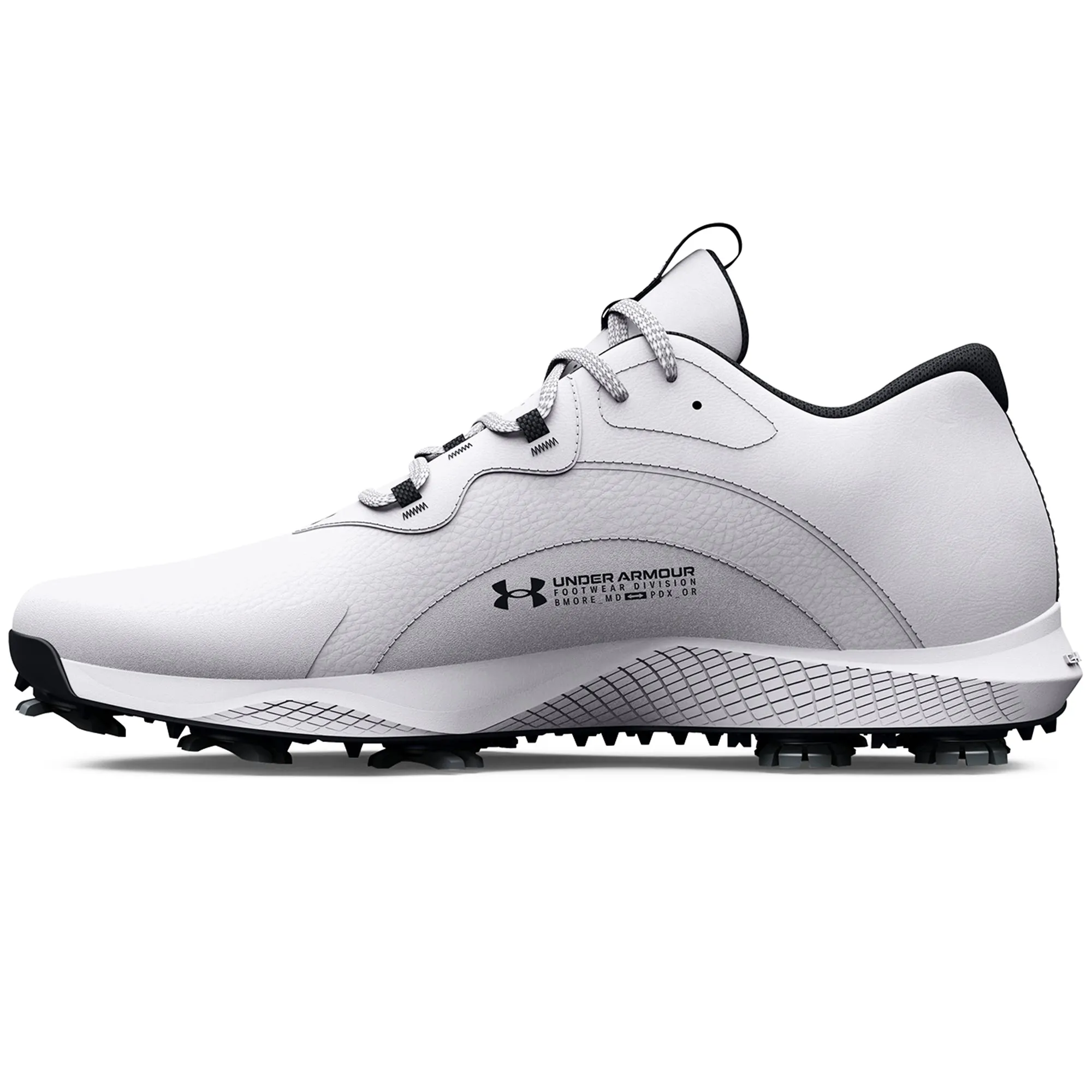 Under Armour Charged Draw 2 E Golf Shoes