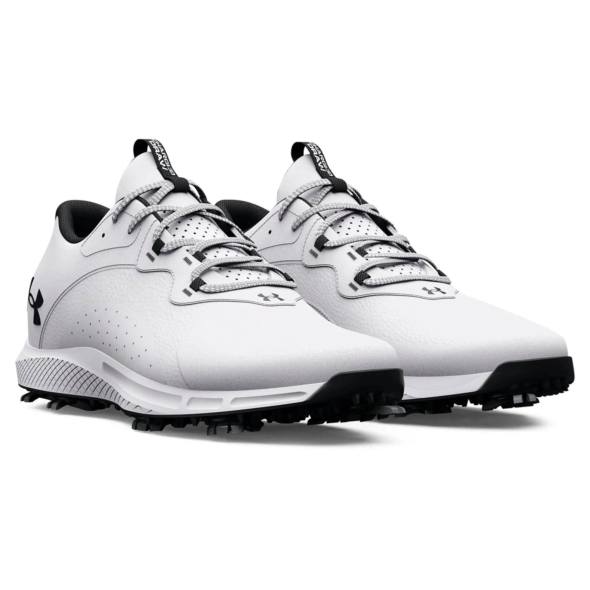 Under Armour Charged Draw 2 E Golf Shoes