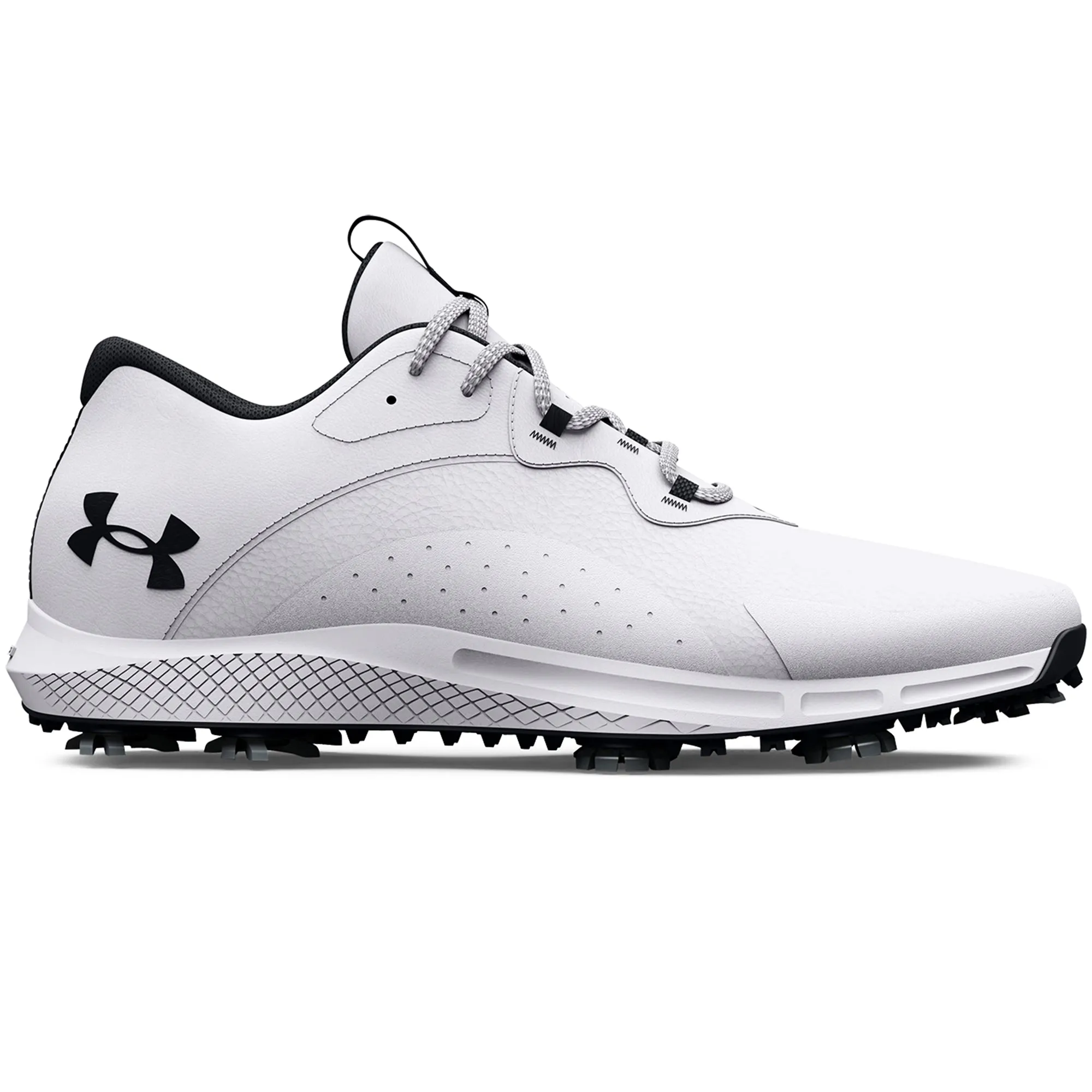 Under Armour Charged Draw 2 E Golf Shoes