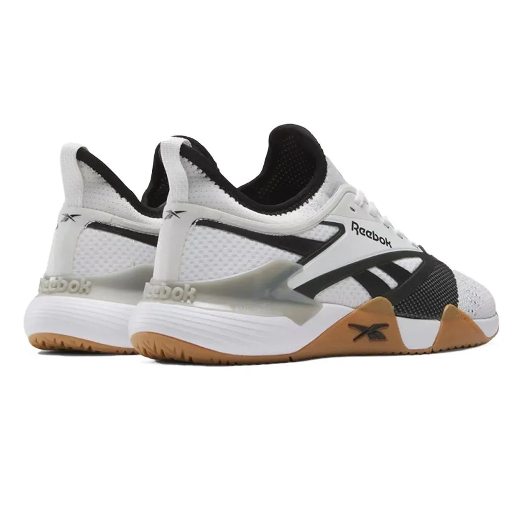 Unisex Nano Court Training White and Black