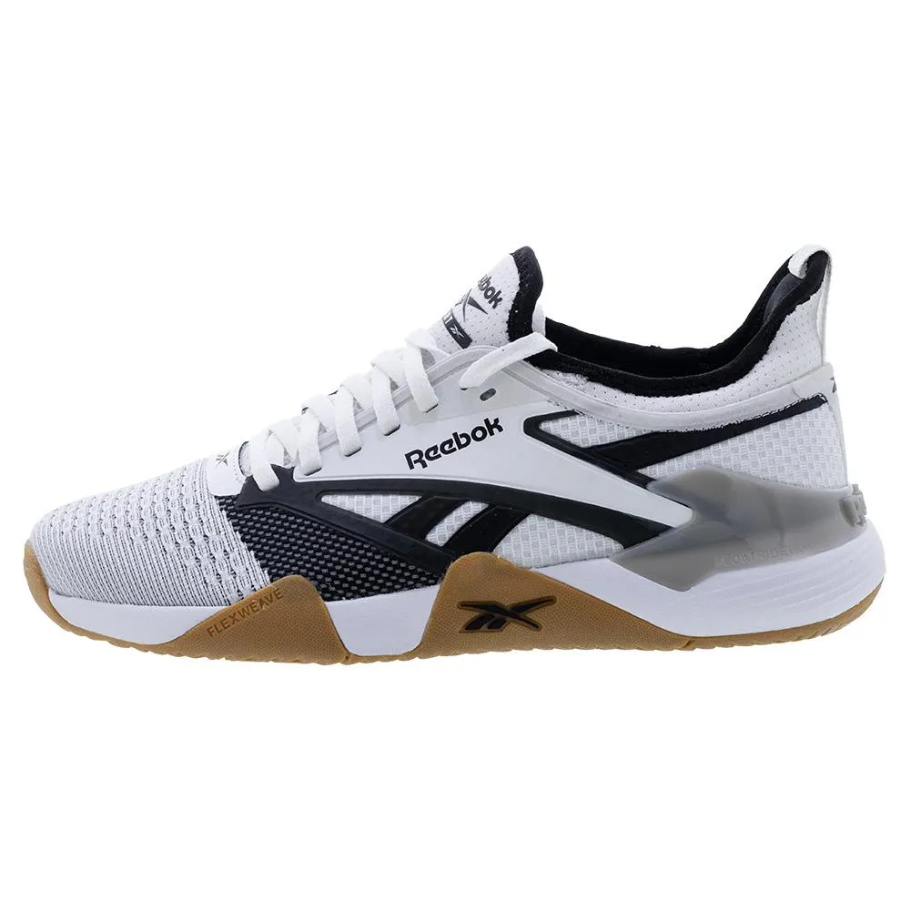 Unisex Nano Court Training White and Black