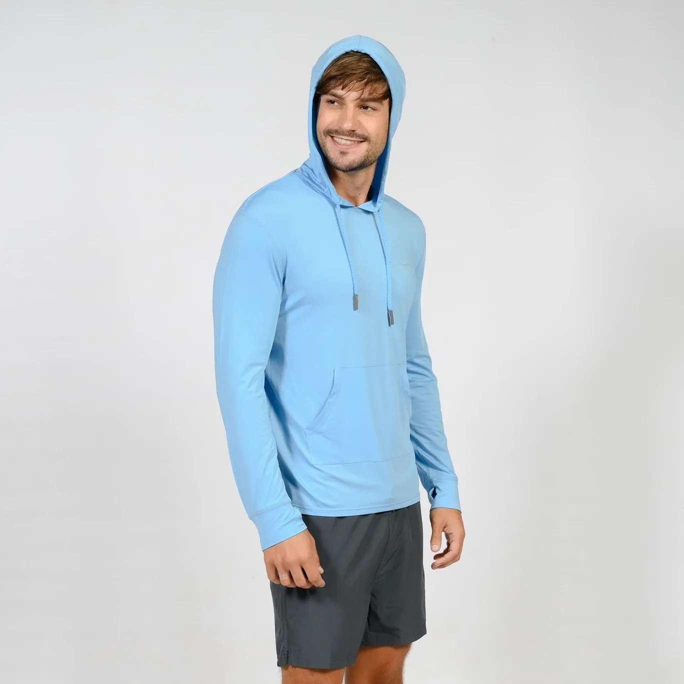 Unisex Performance Hoodie Shirt