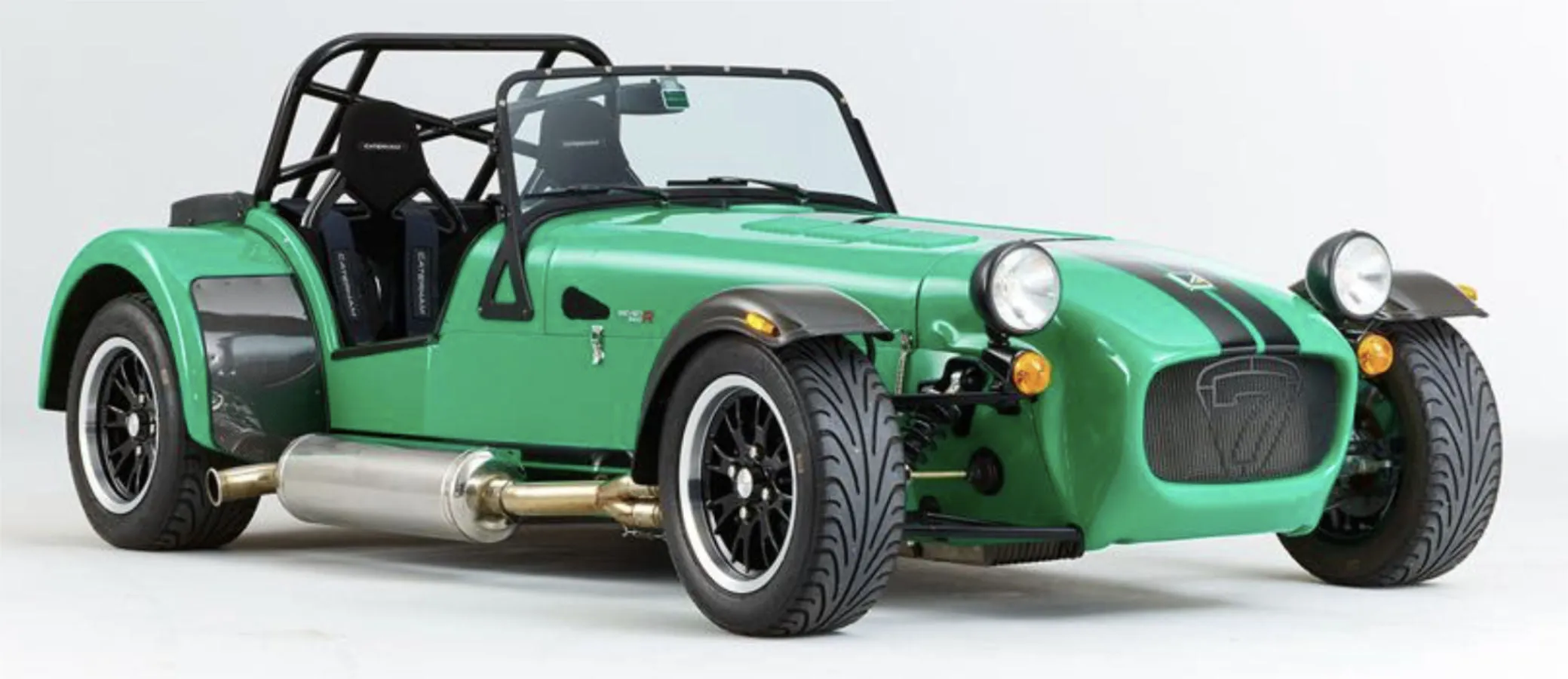 Voyager outdoor lightweight car covers for CATERHAM