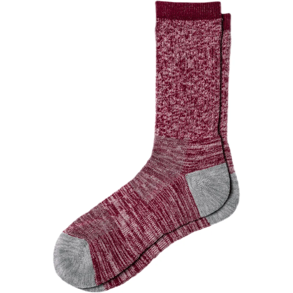 Wildly Goods Lightweight Merino Wool Crew Socks S/M