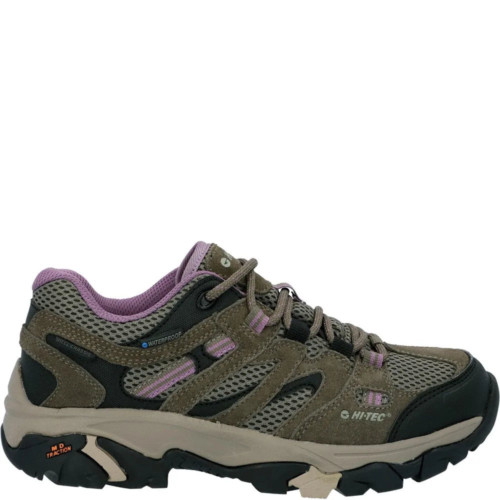 Womens Apex Lite Low Hikers