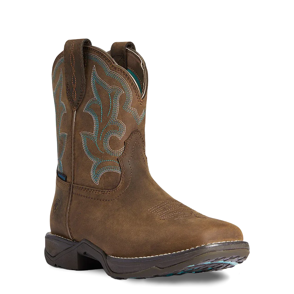 Women's Ariat Anthem Shortie Waterproof Boot