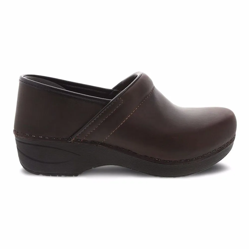 Women's Dansko XP 2.0 Waterproof Pull Up - Brown 3950-070202 and Black 3950-470202