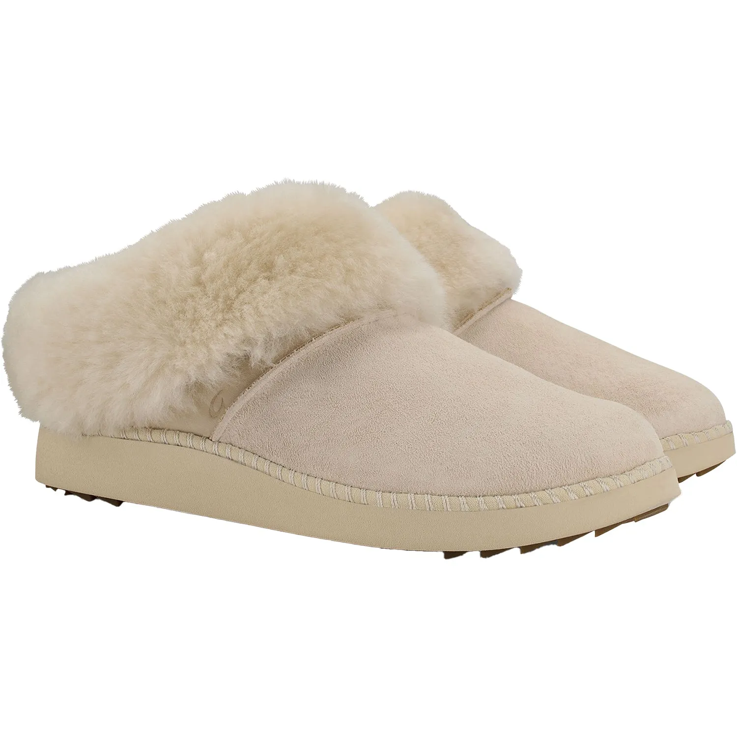 Women's OluKai Ku'i Puka/Puka Shearling