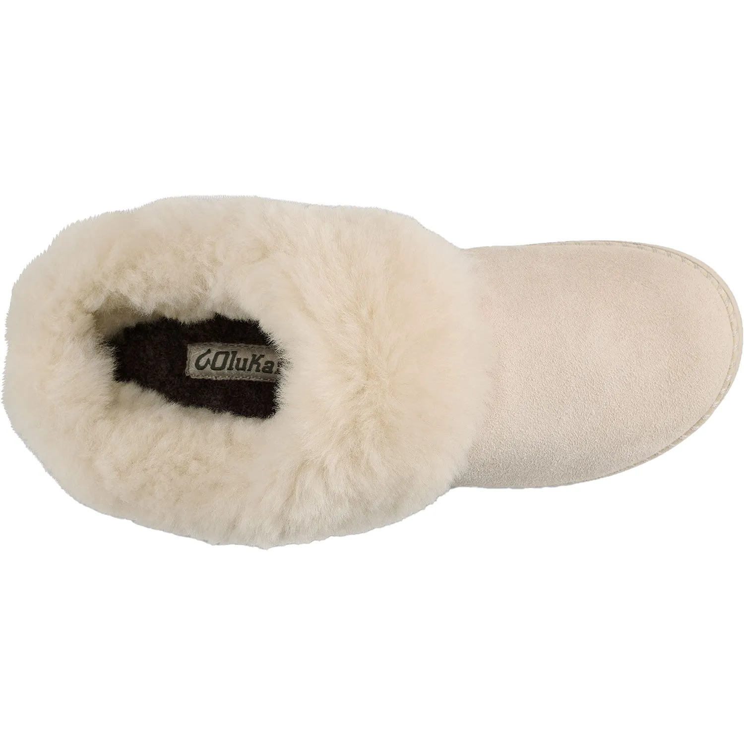 Women's OluKai Ku'i Puka/Puka Shearling